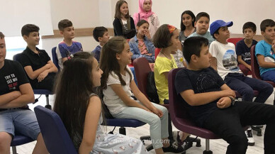 Dikkat Atölyesi’nde yaz dönemi başladı