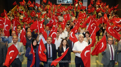 Yalova Üniversitesi 15 Temmuz Şehitlerini Anma Programı Düzenledi