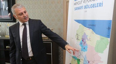 Sakarya’ya Yapılacak BMC Yatırımına Devlet Desteği