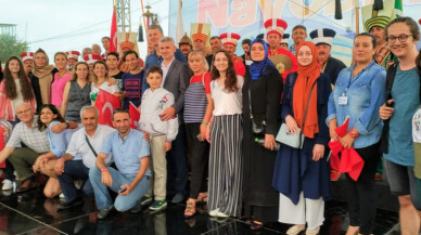 Romanya’da Kardeş Şehir Buluşması