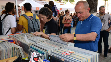 3. Kadıköy Plak Günleri başlıyor