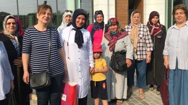 Aileler Kocaali Sosyal Tesisi’nde buluşuyor