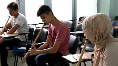 Ney’e gönül verenler SAMEK’te buluşuyor