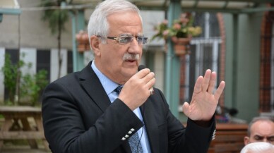 Ak Parti Milletvekili Aydın: "Kılıçdaroğlu’nun gelmesini beklediği ’bahar’ Arap baharıdır"