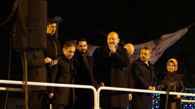 Bakan Soylu: “318 bin 500 Suriyeli orada huzur var diye geri döndü”