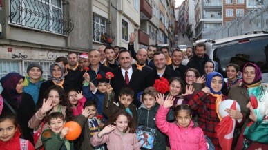 Başkan Adayı Yıldız:"Sanatın kalbi Beyoğlu’nda atmaya devam edecek"