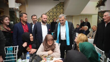 Beykoz Adayı Aydın: “Hz. Yuşa Tepesi’ne yılda 10 milyon insanın gelmesini hedefliyoruz”