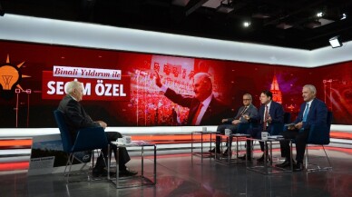 Binali Yıldırım: "Tekrar 7 Haziran havası gayretindeler, bu millet onlara prim vermez"