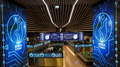 Borsa günü sert düşüşle tamamladı