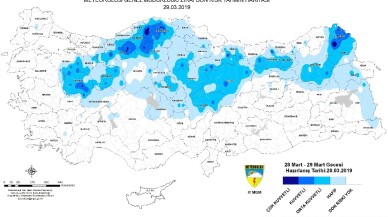 Bursalı çiftçilere don ikazı