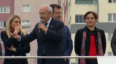 CHP Genel Başkanı Kemal Kılıçdaroğlu:”Esenyurt’ta işsizliği çözeceğiz”