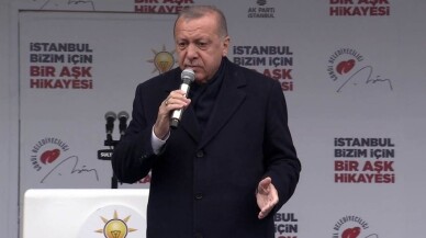 Cumhurbaşkanı Recep Tayyip Erdoğan "Fırat’ın doğusuna çeki düzen vermezlerse gereken dersi vereceğiz. Bütün hazırlıklar tamam" dedi.