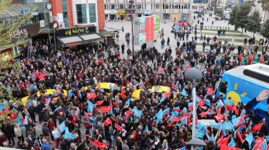 Dr. Arslan: "Adapazarı’nı hasta halinden kurtarıp biz ’İYİ’ edeceğiz"