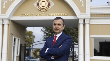 Dr. Naim Babüroğlu: “Golan tepeleri sadece bir işaret fişeği”