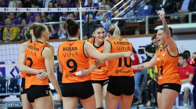 Eczacıbaşı VitrA, play-off maçlarına başlıyor