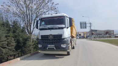 Hamile kadın hayatının şokunu yaşadı