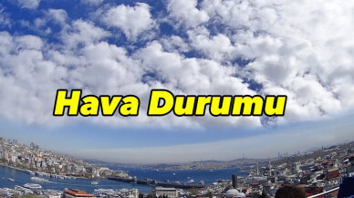 Yurtta hava durumu