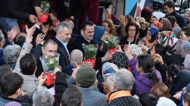 Haydar Ali Yıldız: "İstanbul’da Binali, Beyoğlu’nda Haydar Ali"