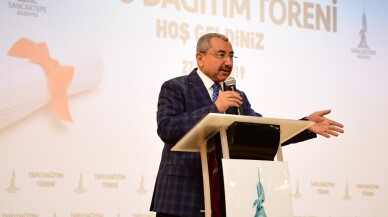 İsmail Erdem’den Kılıçdaroğlu’na tapu cevabı