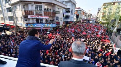 Kılıçdaroğlu: “Ekrem İmamoğlu İstanbul’u kendi özgür iradesiyle ve sizlerle yönetecek”