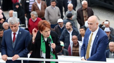 Meral Akşener Sakarya’da