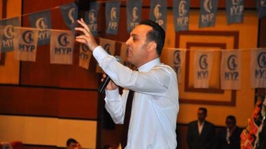 MYP Lideri Ahmet Reyiz Yılmaz, liderlere seslendi