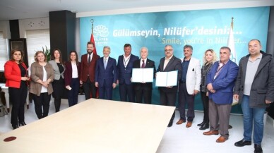 Nilüfer Belediyesi ile Genel-İş Sendikası anlaştı