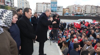 Numan Kurtulmuş: "Bugün final noktasını koyduk, yarın bu çalışmalarımızın semeresini alacağız"