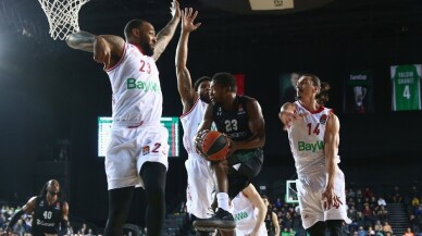 THY Euroleague’de 29. haftanın MVP’si Toney Douglas