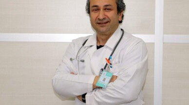 Uzman Dr. Ertan Sarıbaş polen alerjisine karşı uyardı