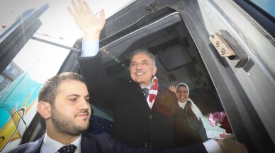 Yıldırım: “2B’den kazanılan mahalleleri, İstanbul’un en güzel mahalleleri yapacağız”