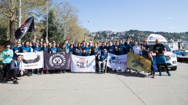 Burcu Esmersoy Wings for Life World Run’a hazırlandı