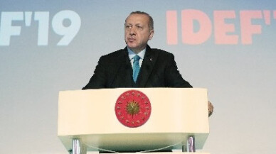 Cumhurbaşkanı Erdoğan: “Türkiye’nin dışlandığın bir F 35 projesi tamamen çökmeye mahkumdur”