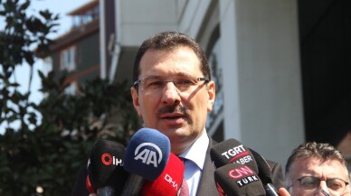 AK Parti Genel Başkan Yardımcısı Yavuz: “Tüm İstanbul’un seçiminin iptali için müracaatta bulunulduğu doğru değil”