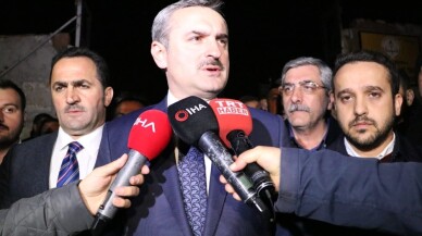 AK Parti İstanbul İl Başkanı Bayram Şenocak: "12 bin 300 oy lehimize döndü”