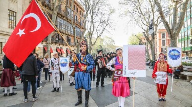 Altınköprü İspanya’da Türkiye’yi temsil ediyor