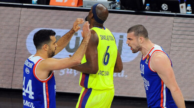 Anadolu Efes, 18 yıl sonra Final-Four için parkede