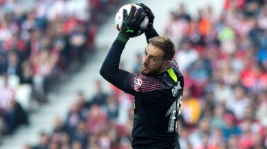 Atletico Madrid, Oblak’ın sözleşmesini 2023’e kadar uzattı