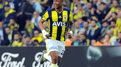 Ayew ıslıklandı