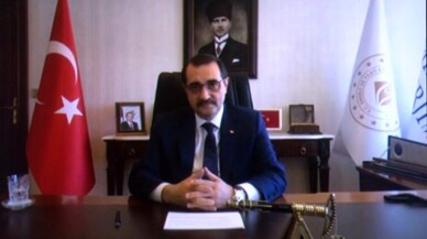 Bakan Dönmez: “Kayıp ve kaçak oranını yüzde 12 seviyelerine çektik”