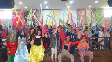Balıkesir’de 23 Nisan coşkusu başladı