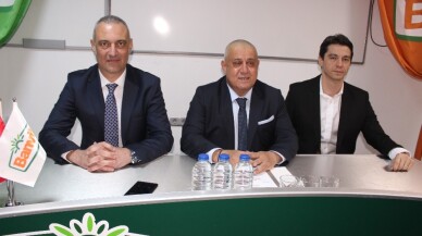 Banvit Kulübü Başkanı Kılıç: "Bu kulüp yaşayacaktır"