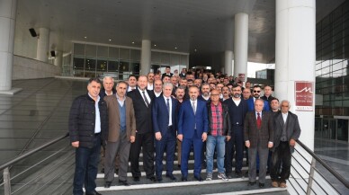 Başkan Alinur Aktaş:"Bir liranın hesabını yaparım"