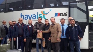 BBBUS rotaya yeni havaalanını da ekledi