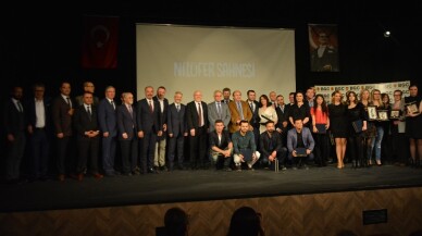 BGC ödülleri sahiplerini buldu