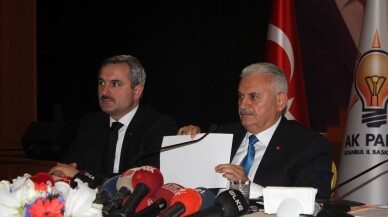 Binali Yıldırım: “Bu seçimlerde organize kötülük yapılmıştır”