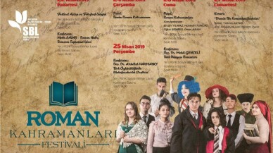 Bolvadin’de Roman Kahramanları Festivali