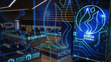 Borsa güne düşüşle başladı