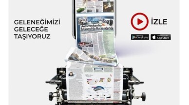 Bu gazeteyi okumanın yanı sıra dinleyip seyredebileceksiniz