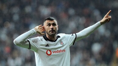 Burak Yılmaz durdurulamıyor